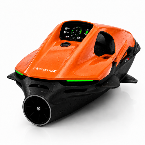 HydromaX AquaDrive™