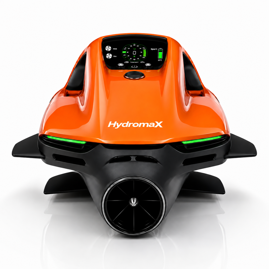 HydromaX AquaDrive™