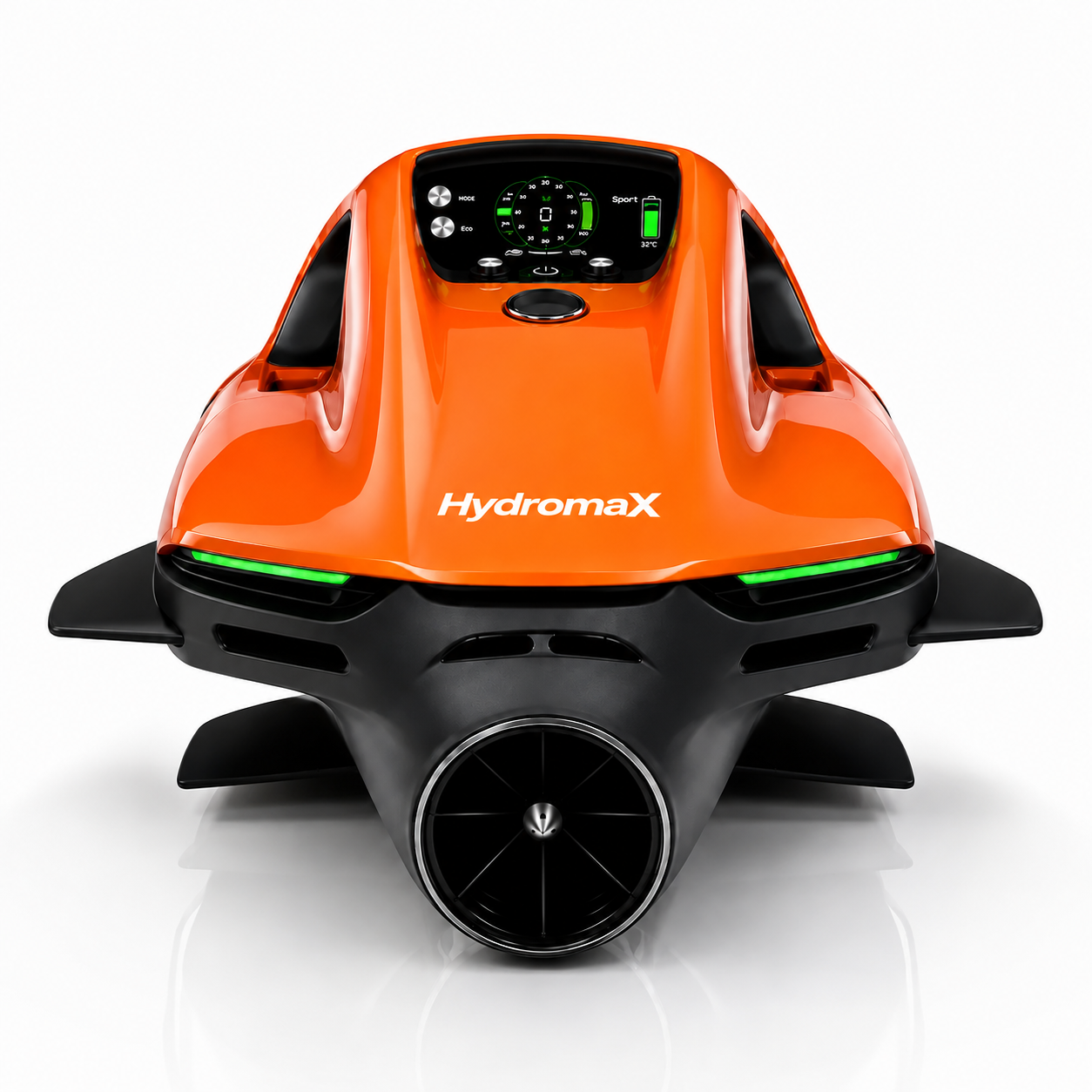 HydromaX AquaDrive™