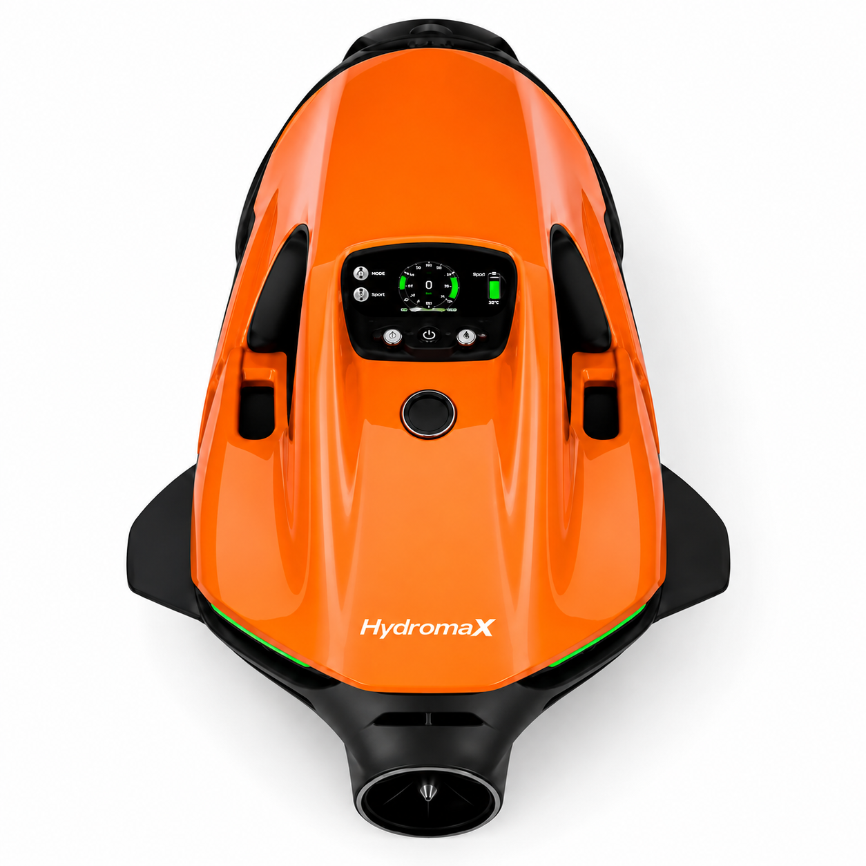 HydromaX AquaDrive™